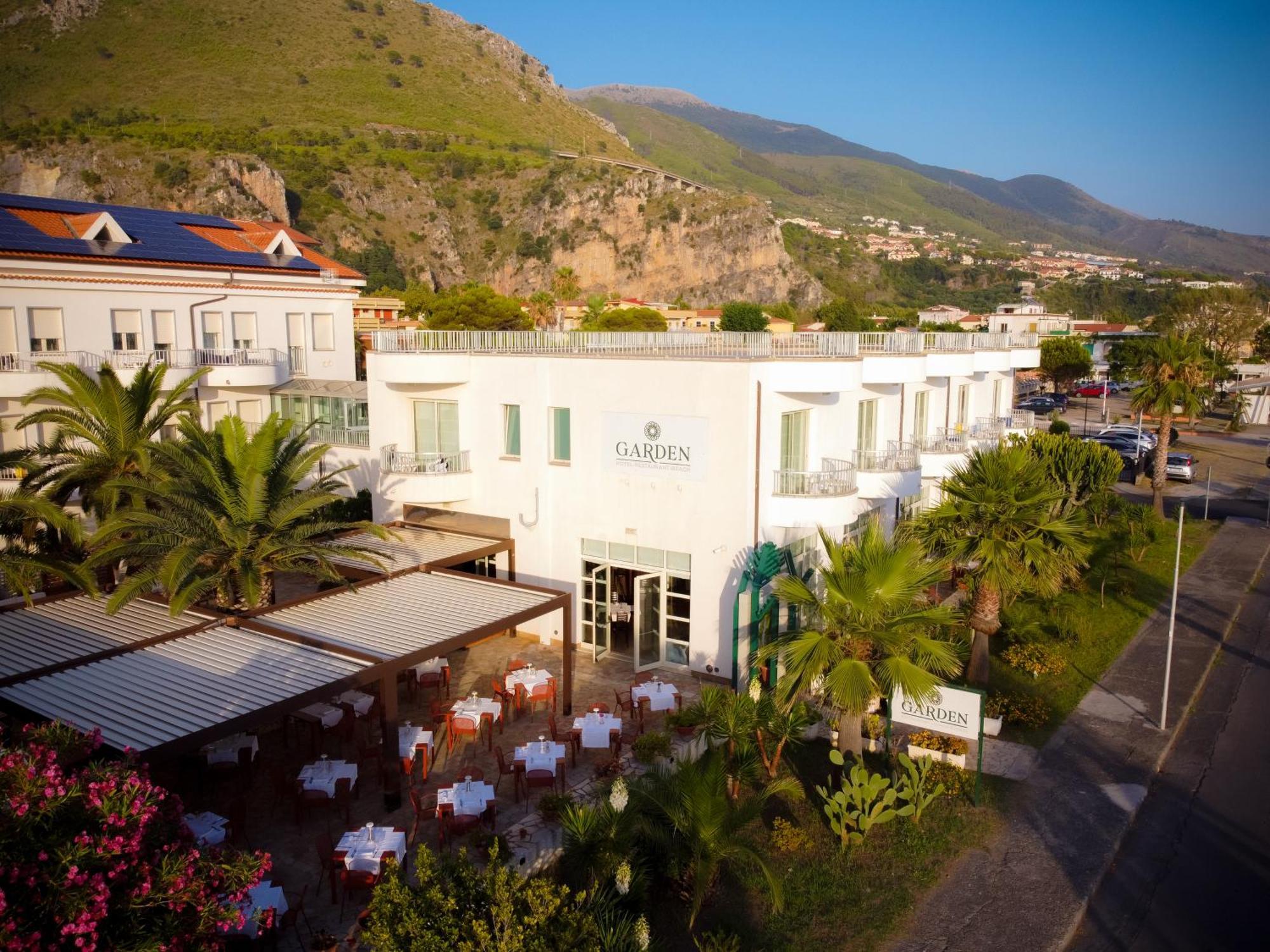 Hotel Garden Прая-а-Маре Экстерьер фото