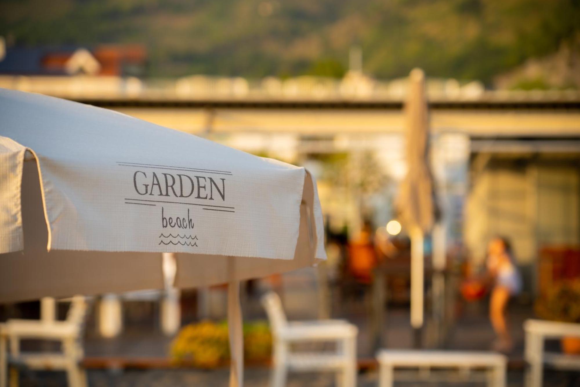 Hotel Garden Прая-а-Маре Экстерьер фото